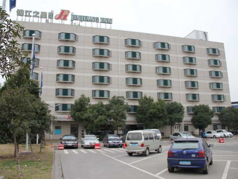 Jinjiang Inn - Metro Supermarket Nanchang  Exterior foto